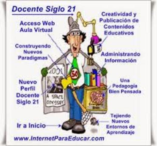 LA EDUCACIÓN DEL SIGLO XXI