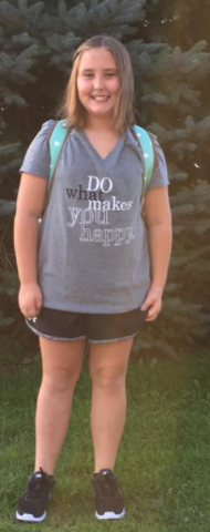 First Day Of School!