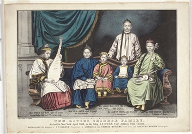 Classic Chinese Families