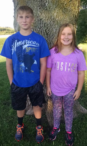 First Day Of School!