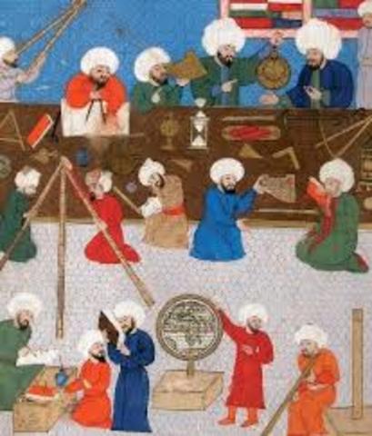 Edad de Oro del islam