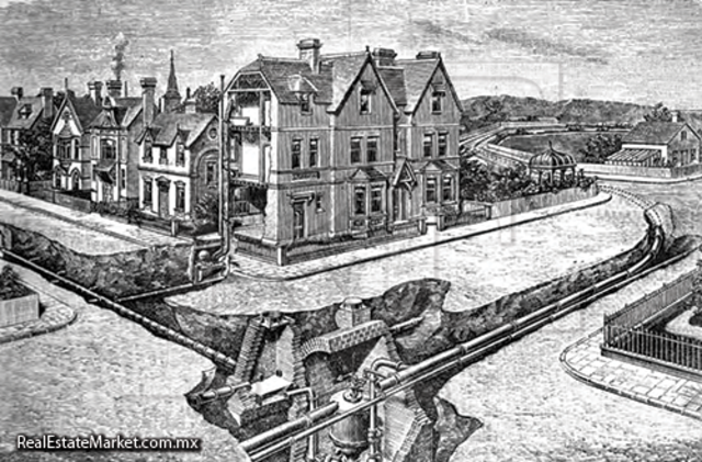 Purificador de aguas residuales