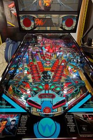 Pinball life