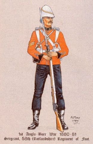 Start of the Boer War (and Outcome)