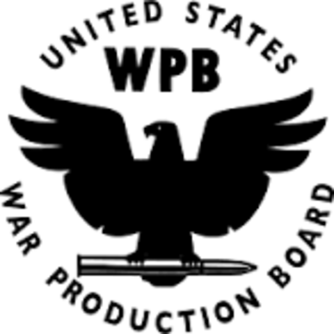 War Production Board Created
