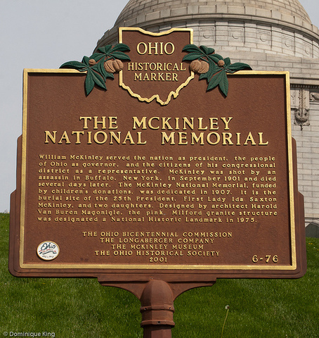 Assassination of President McKinley 1901