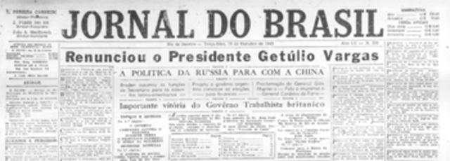 Golpe de 1945