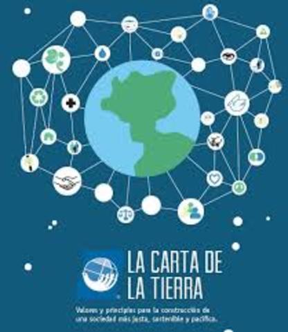 CARTA DE LA TIERRA