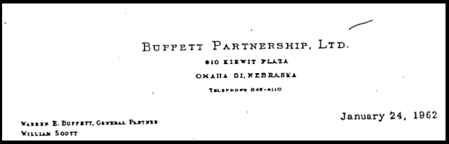 Buffett Partnerships