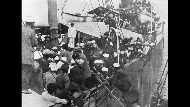 Komagata Maru Incident