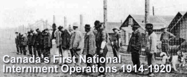 Internment of Ukrainian Canadians