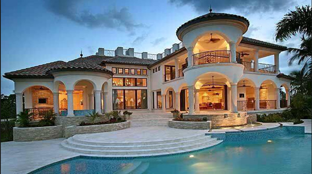 We Moved Into A New House