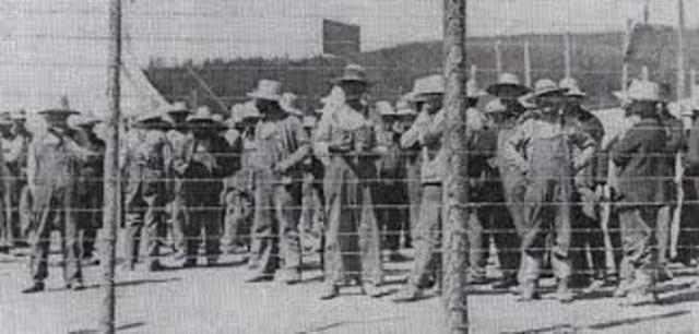 Internment of Italian Canadians