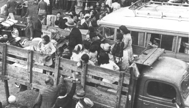 Internment of Japanese Canadians