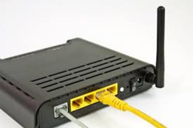 El crecimiento de ADSL