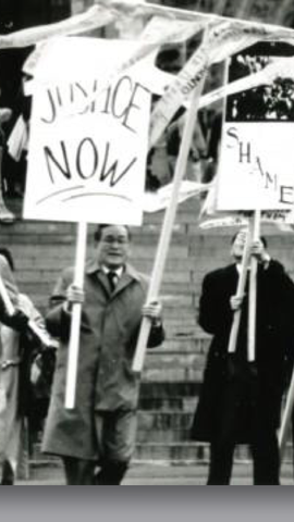 Internment of Japanese Canadians