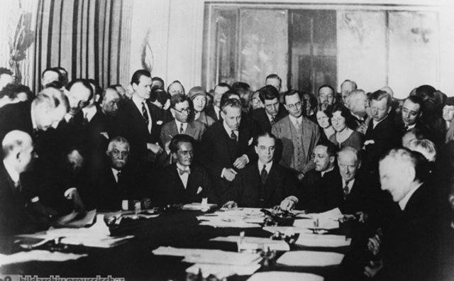 Dawes Plan and Young Plan