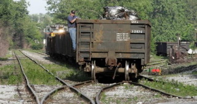 Cleveland Railroads completed