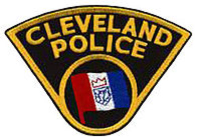 Cleveland police department was established