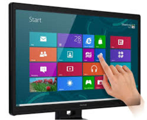 Computadores tactiles