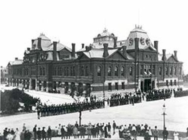 Pullman Strike