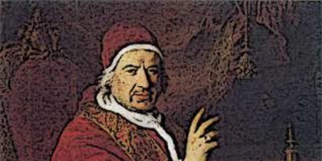 1. The Patriarchs of the people of Israel (1850 - 1700 BC)