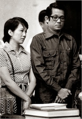 Arrest of Ninoy Aquino and Jose Diokno