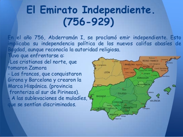 EMIRATO INDEPENDIENTE
