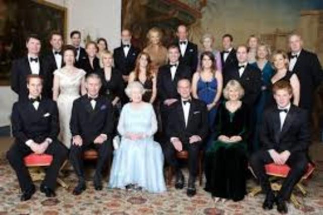 THE WINDSORS