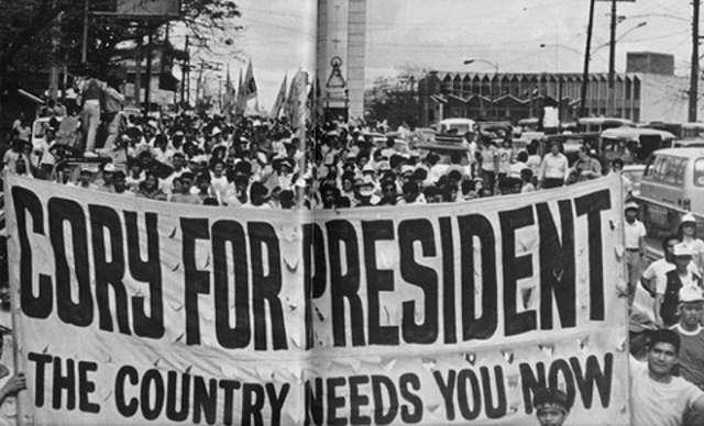 Marcos Calls for Snap Elections