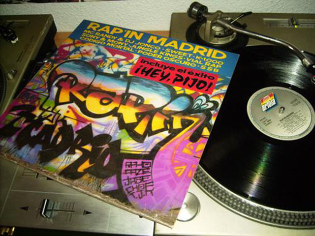 Hip Hop Madrid