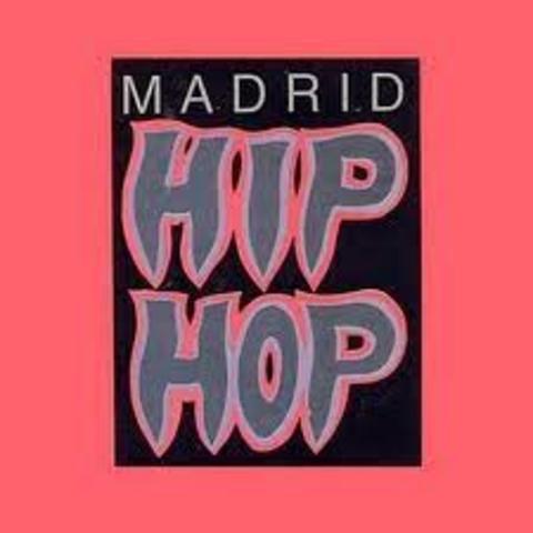 Primer disco de rap lanzado en España