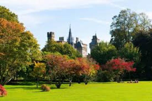 Day 4~ Cardiff Wales