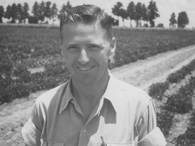 Norman Borlaug