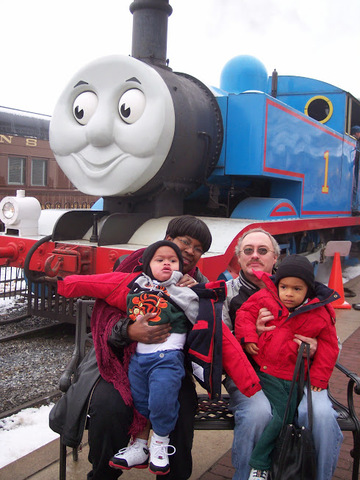 Day Out With Thomas