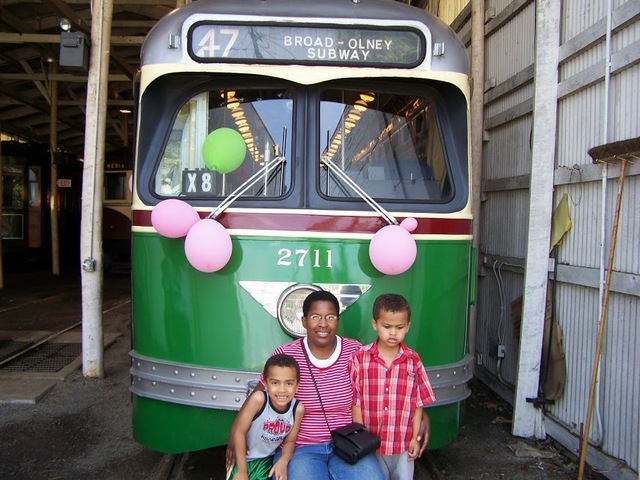 Trolley Museum