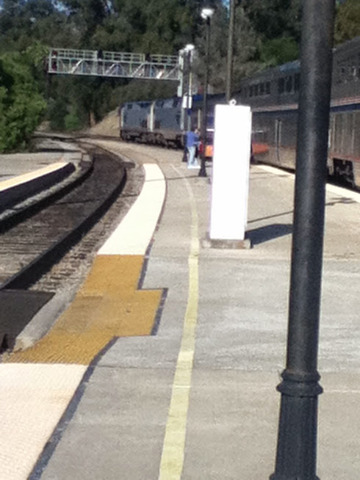 Cross Country Amtrak Trip