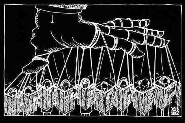 El proyecto imposible: instrucción pública para todos.