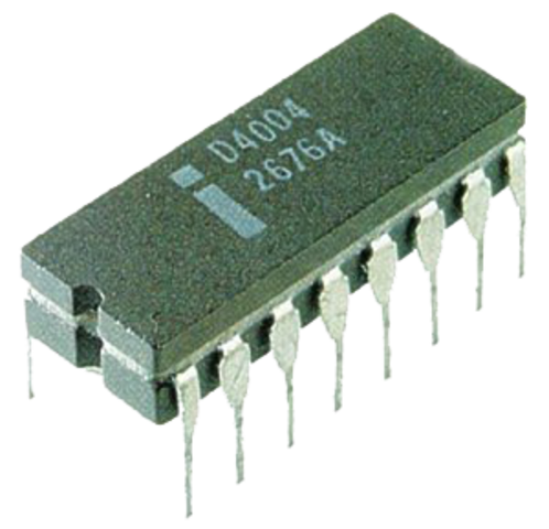 Cuarta generación de computadoras