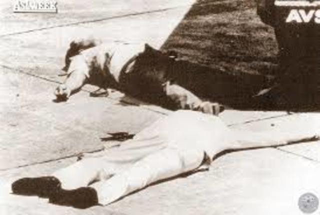 Aquino Assassination