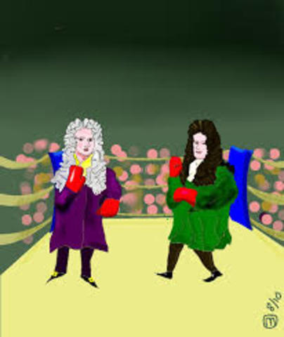 Leibniz e Newton inventano il calcolo infinitesimale