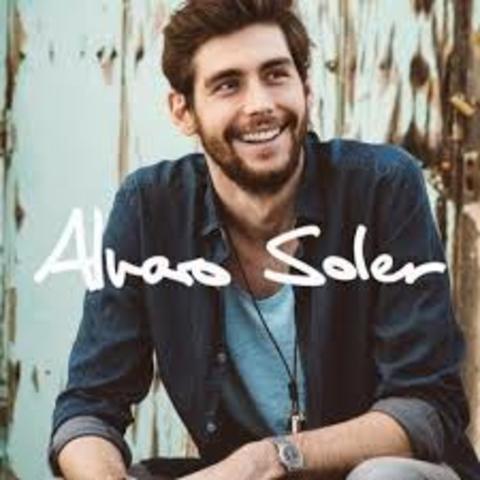Alvaro Soler in concerto