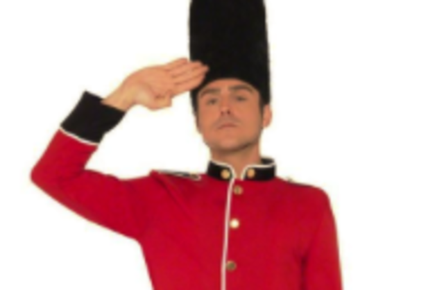 Royal Cabinet at Dictionopolis