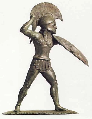 La terza guerra messenica