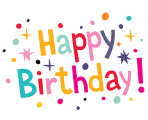 I Turned 3 Years Old!