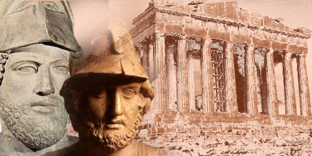 L'ascesa di Pericle