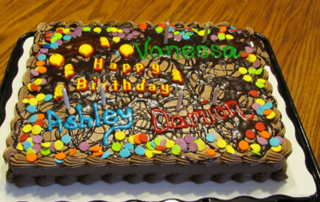 I Turned 9 Years Old!