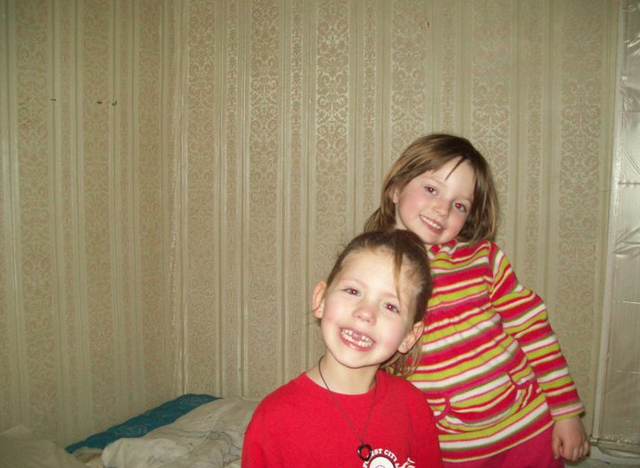 The year I met my best friend