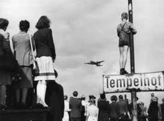 The Berlin Airlift