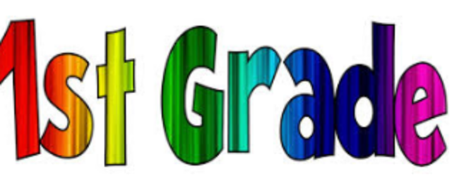 First Grade